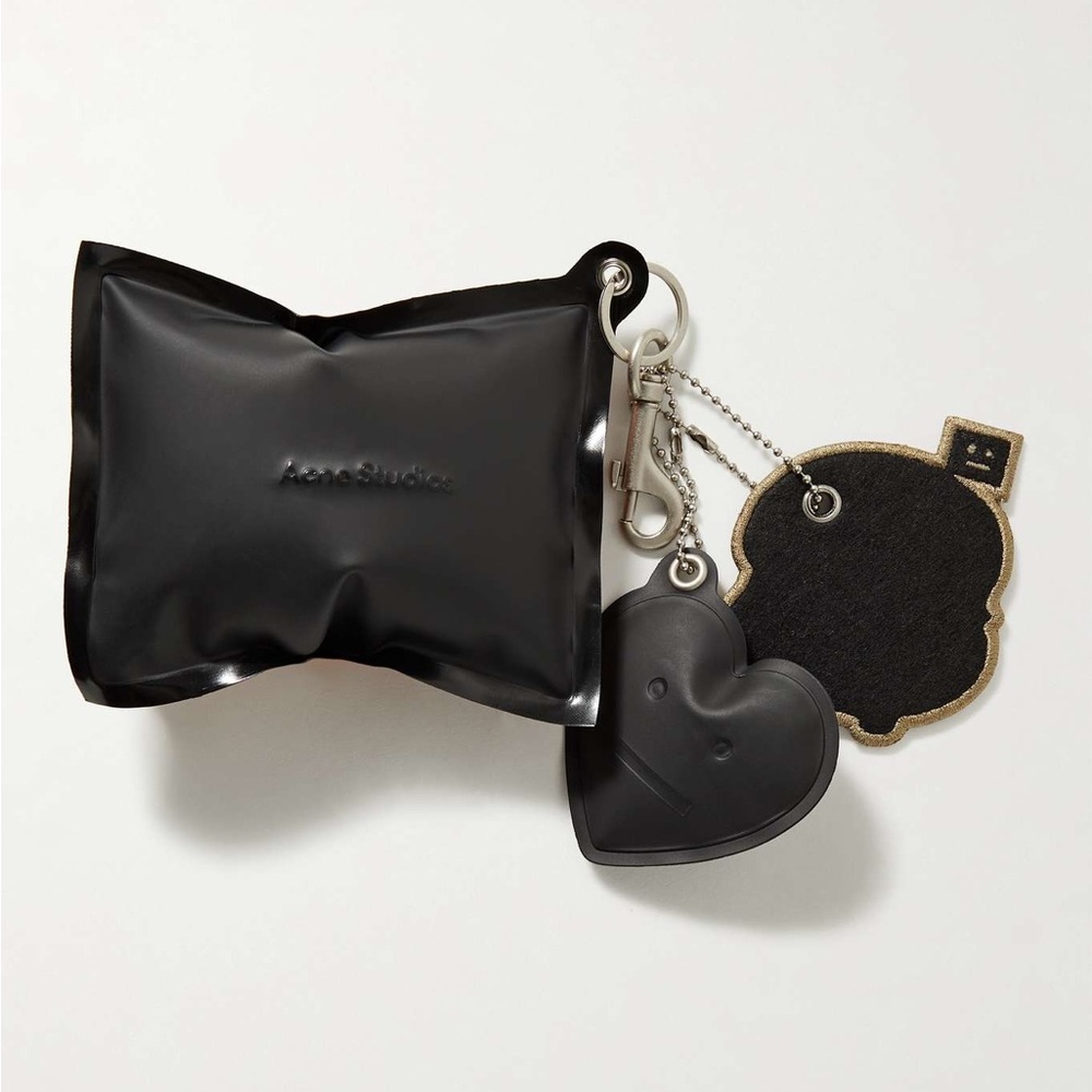 ACNE STUDIOS PVC Key Fob - Picture 4 of 8